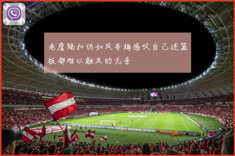 老詹隔扣仍如风夸梅感叹自己连篮板都难以触及的无奈